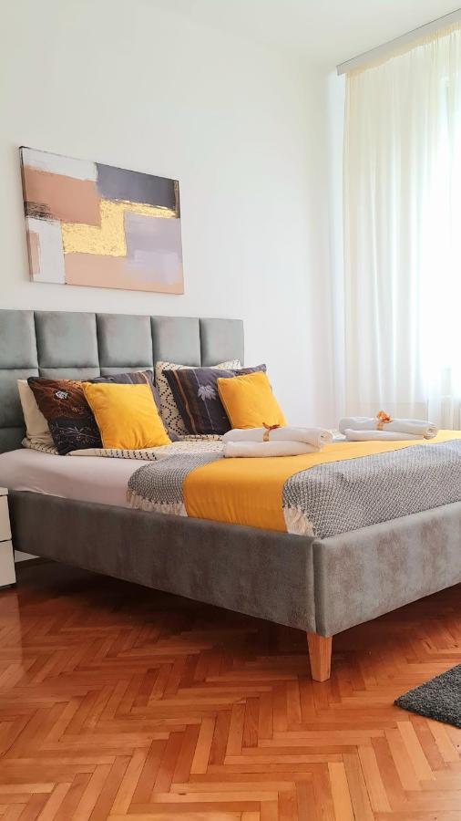 בלגרד Downtown Star Apartment מראה חיצוני תמונה