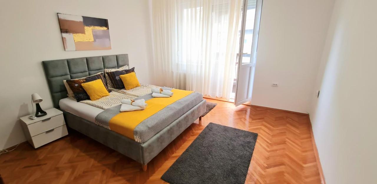 בלגרד Downtown Star Apartment מראה חיצוני תמונה