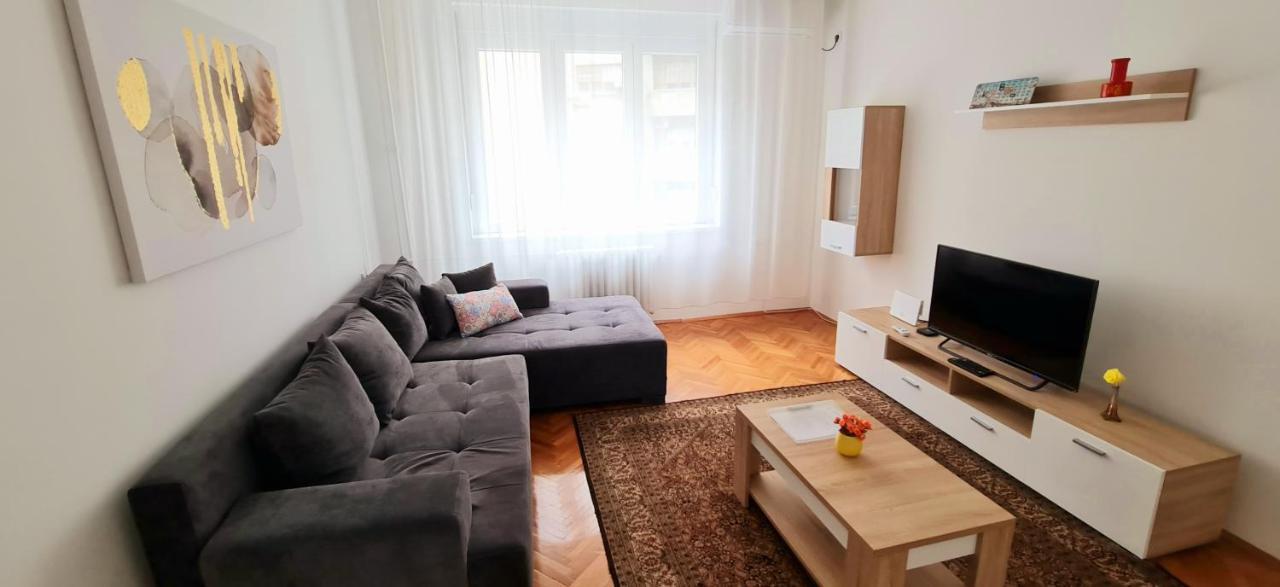 בלגרד Downtown Star Apartment מראה חיצוני תמונה