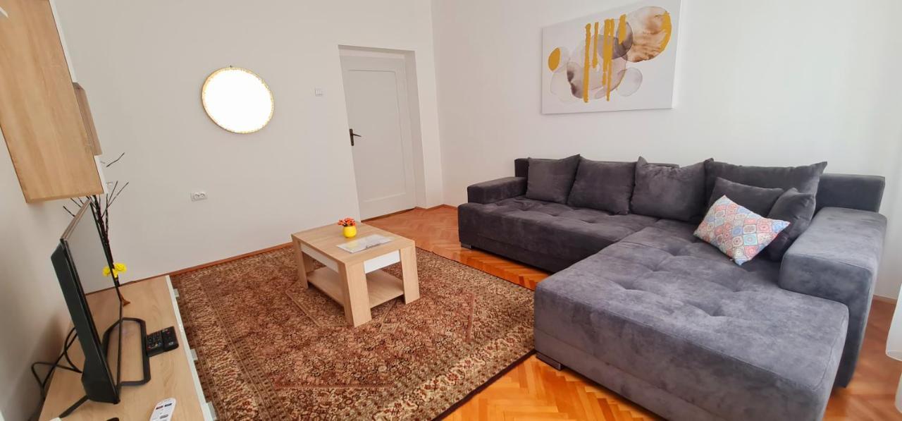בלגרד Downtown Star Apartment מראה חיצוני תמונה