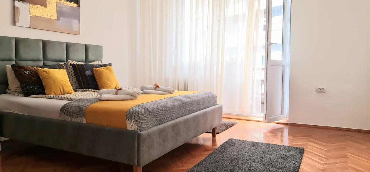 בלגרד Downtown Star Apartment מראה חיצוני תמונה