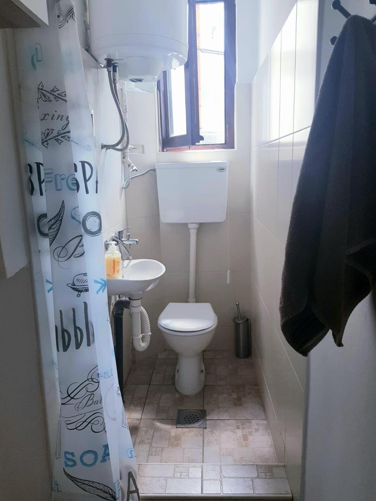 בלגרד Downtown Star Apartment חדר תמונה