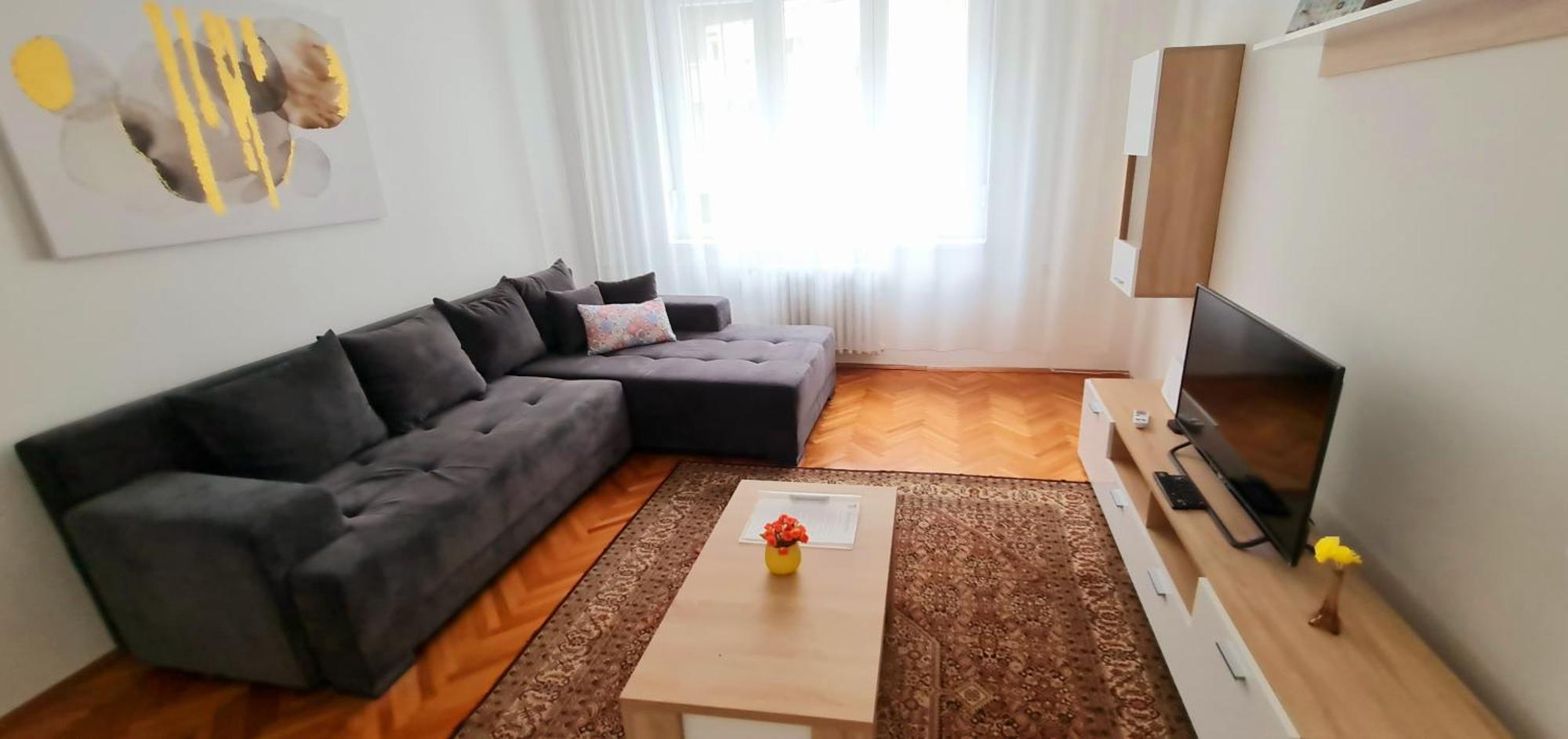 בלגרד Downtown Star Apartment חדר תמונה
