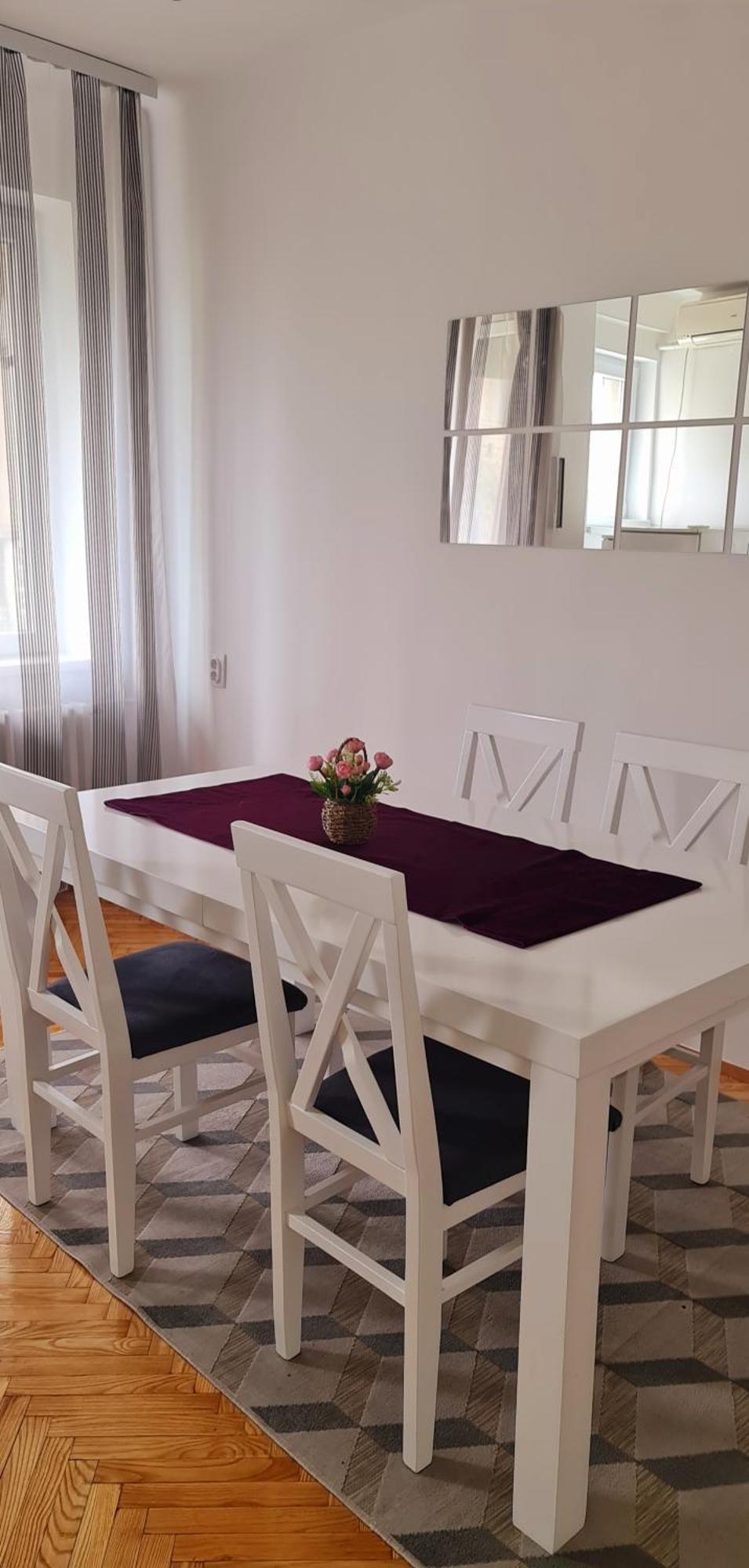 בלגרד Downtown Star Apartment חדר תמונה