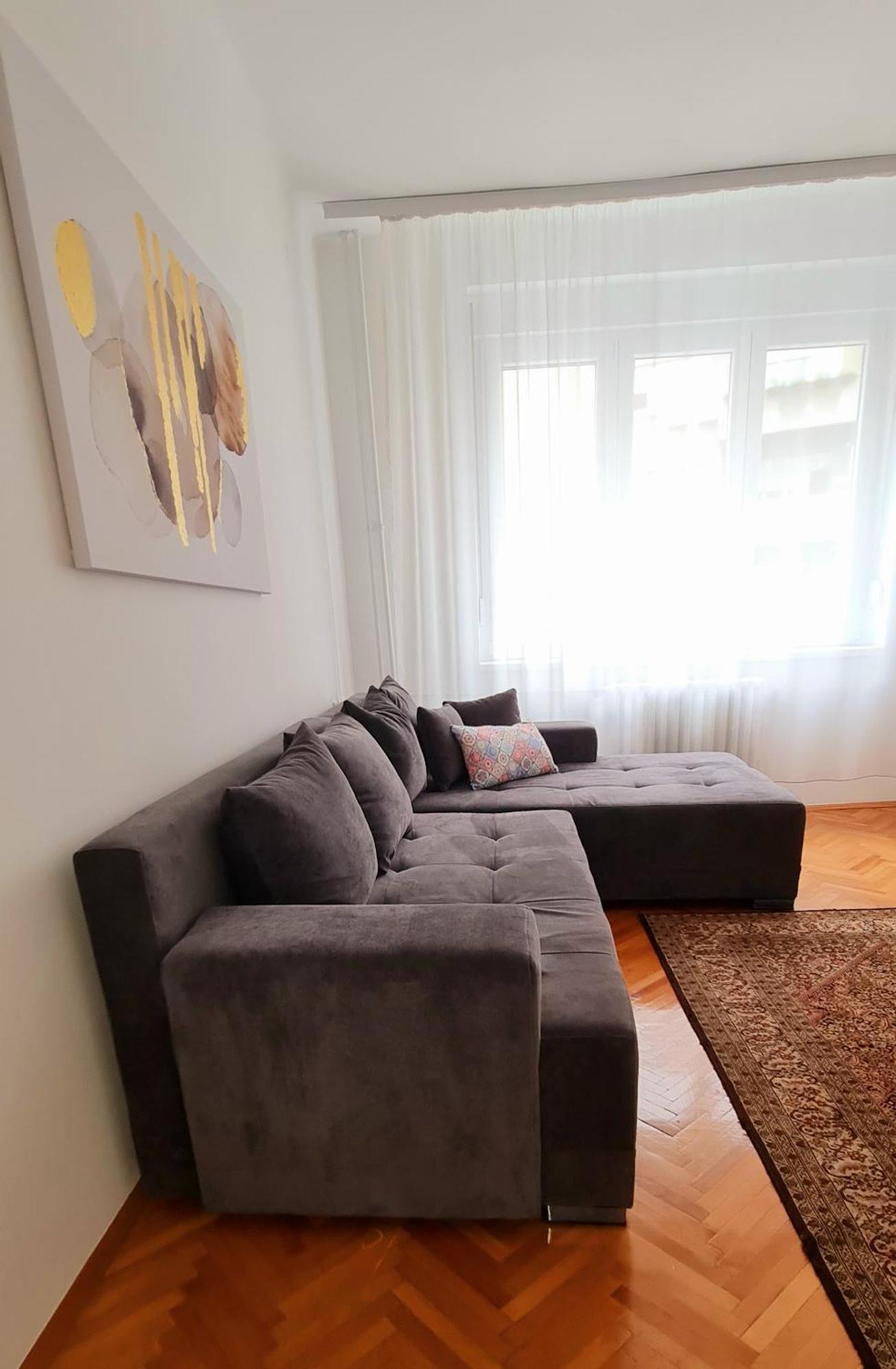 בלגרד Downtown Star Apartment חדר תמונה