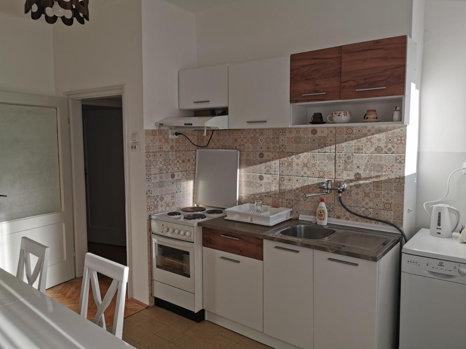 בלגרד Downtown Star Apartment חדר תמונה