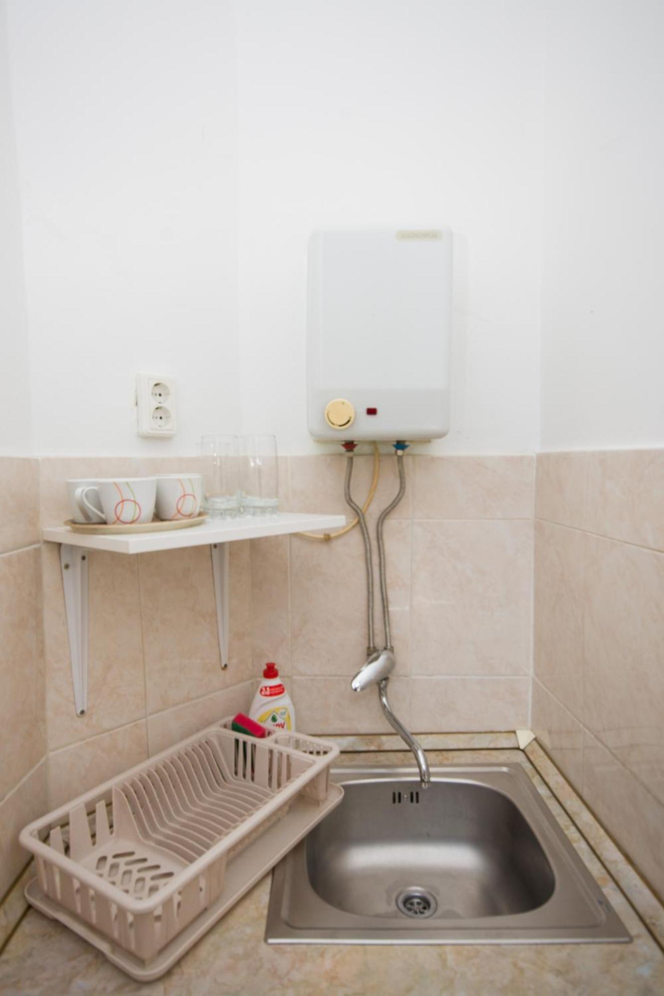 בלגרד Downtown Star Apartment חדר תמונה