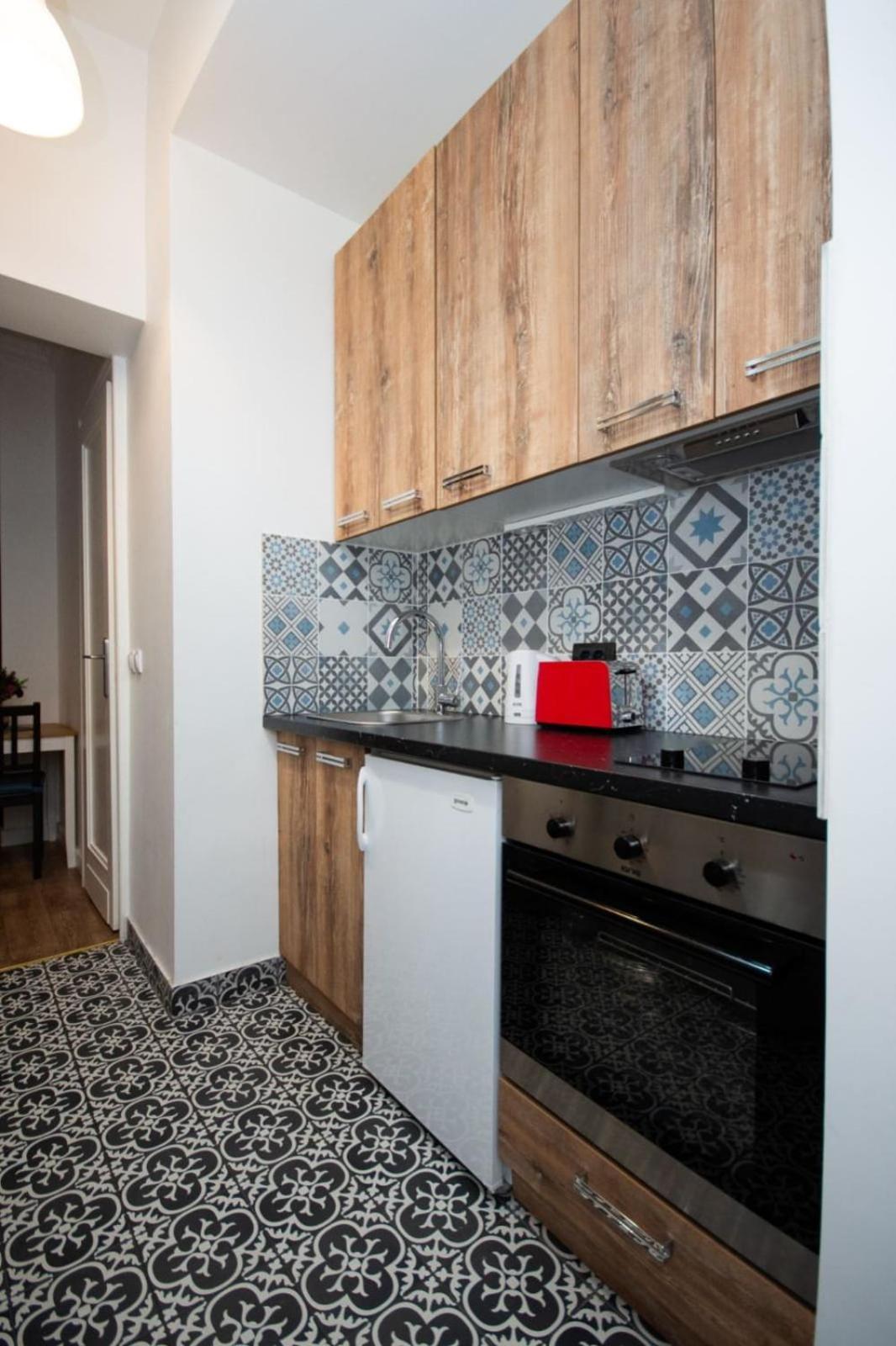 בלגרד Downtown Star Apartment מראה חיצוני תמונה