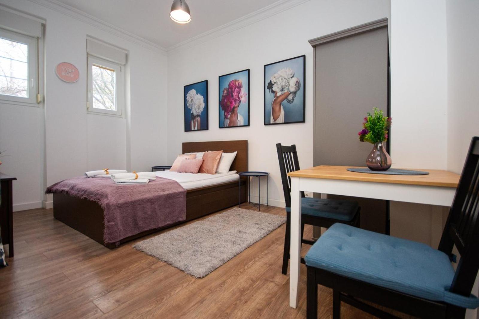בלגרד Downtown Star Apartment חדר תמונה