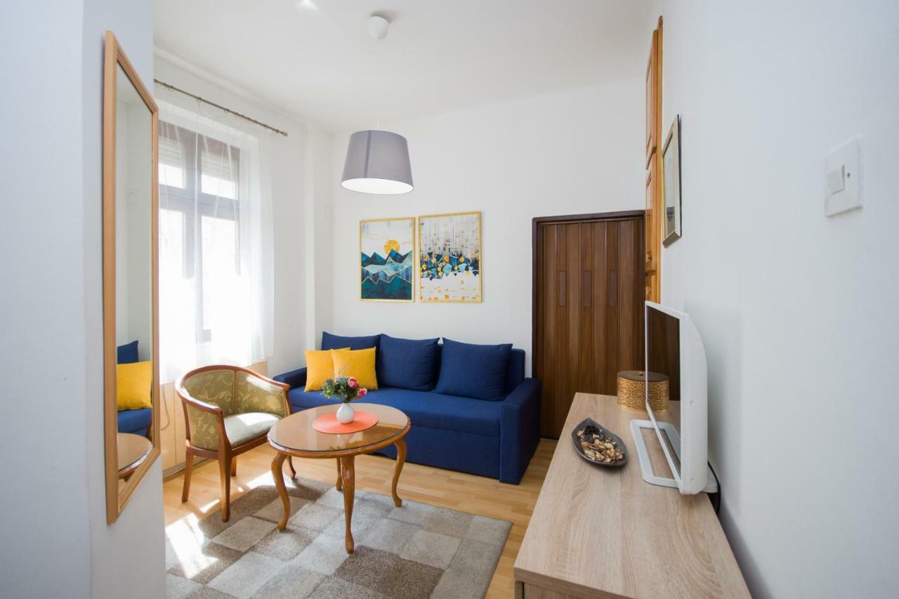 בלגרד Downtown Star Apartment מראה חיצוני תמונה