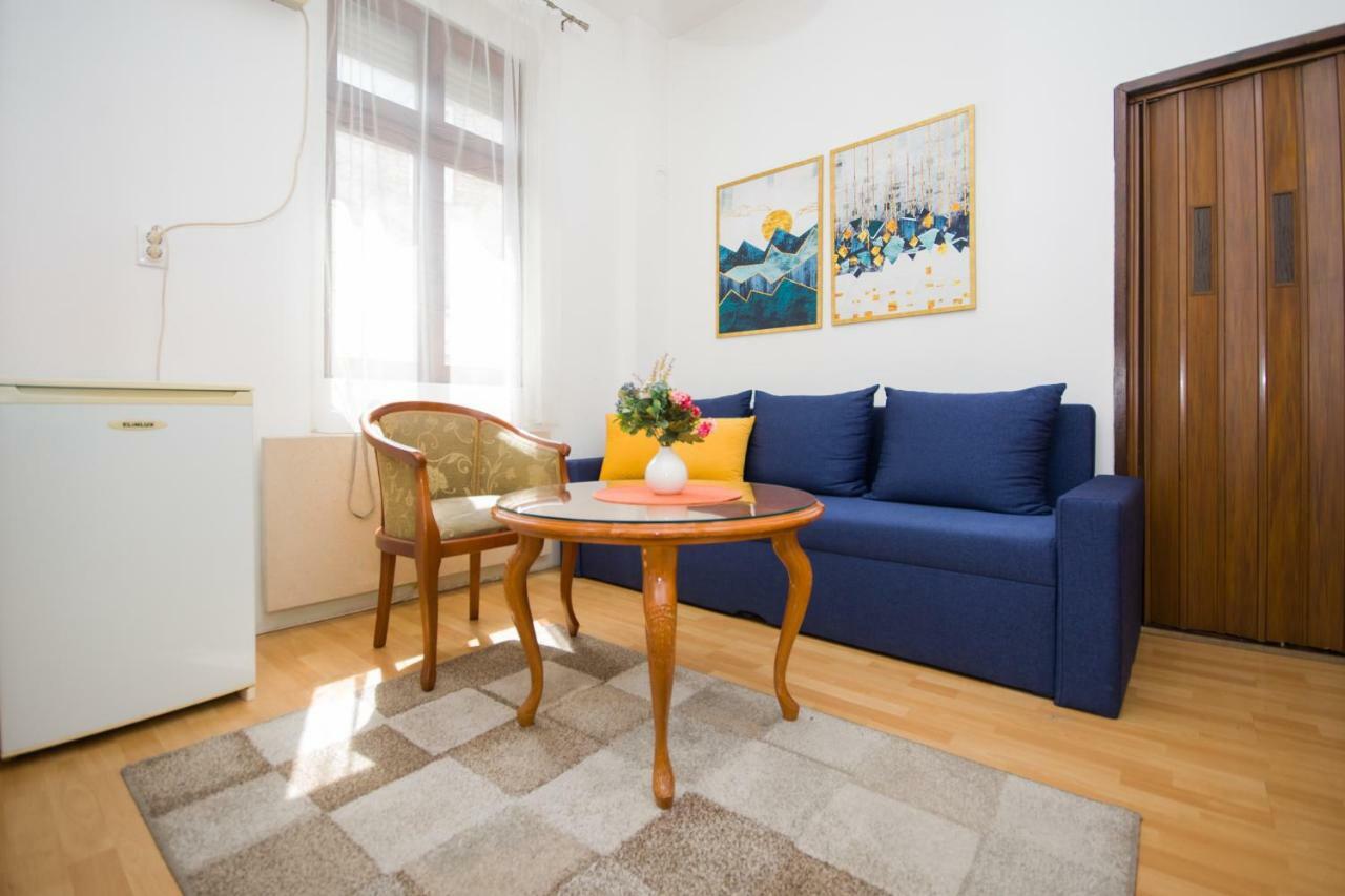 בלגרד Downtown Star Apartment מראה חיצוני תמונה