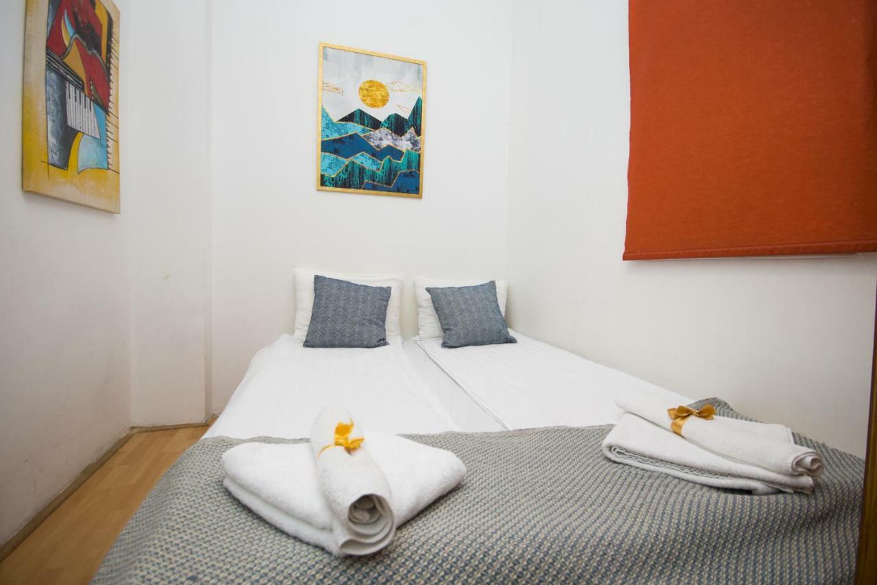 בלגרד Downtown Star Apartment חדר תמונה